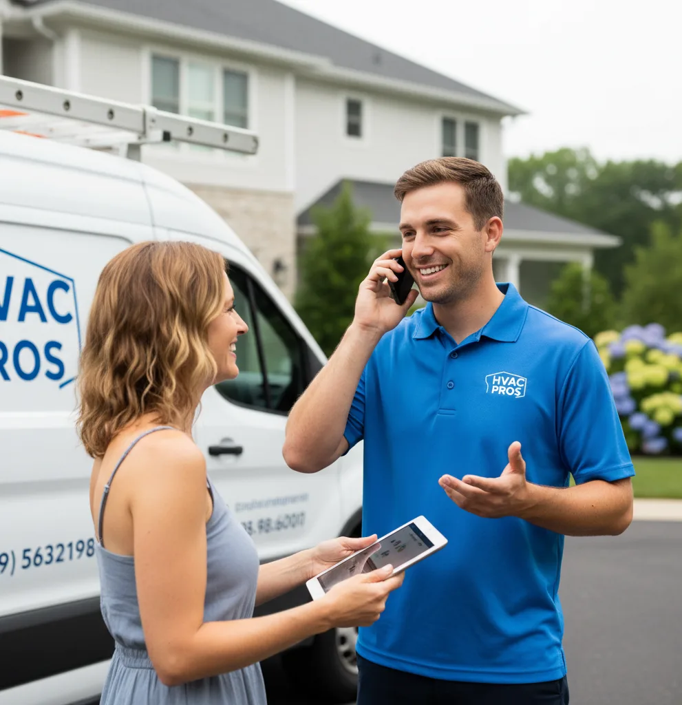 AC Installation in Dale, TX